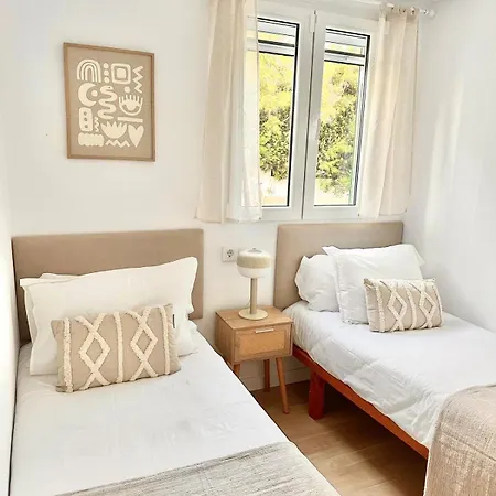 Διαμέρισμα First Line With Ocean Views Cala en Forcat