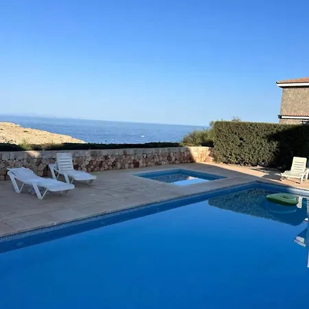 First Line With Ocean Views