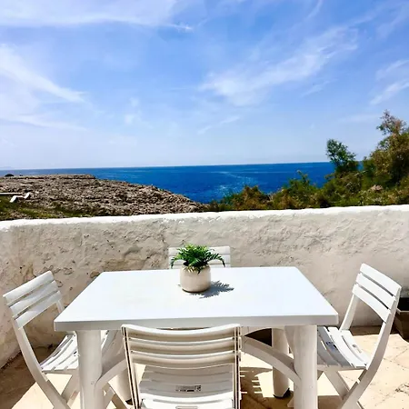 First Line With Ocean Views Appartamento Cala'n Forcat