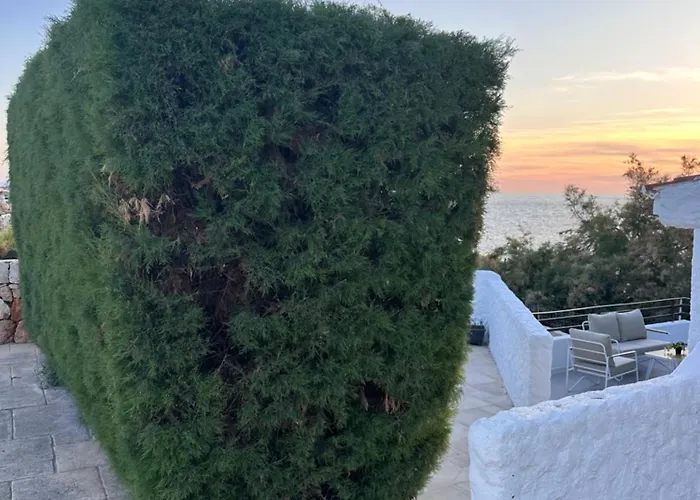 First Line With Ocean Views