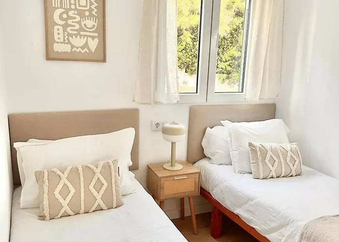 Appartamento First Line With Ocean Views Cala'n Forcat