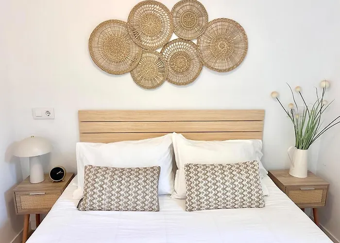 First Line With Ocean Views Lejlighed Cala en Forcat