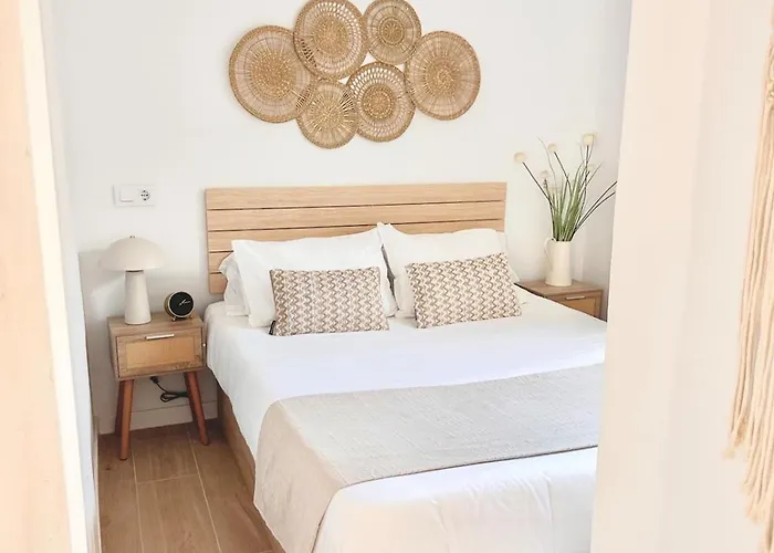 Lejlighed First Line With Ocean Views Cala en Forcat