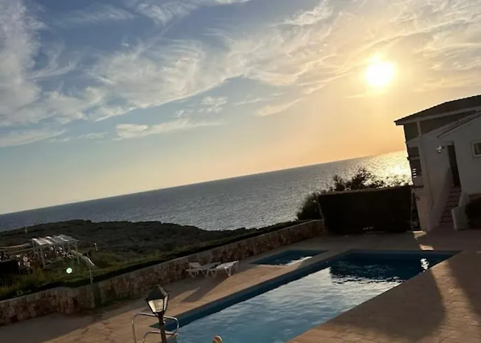 First Line With Ocean Views *