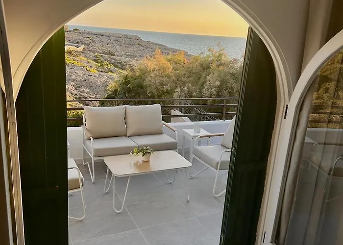 First Line With Ocean Views Appartamento *