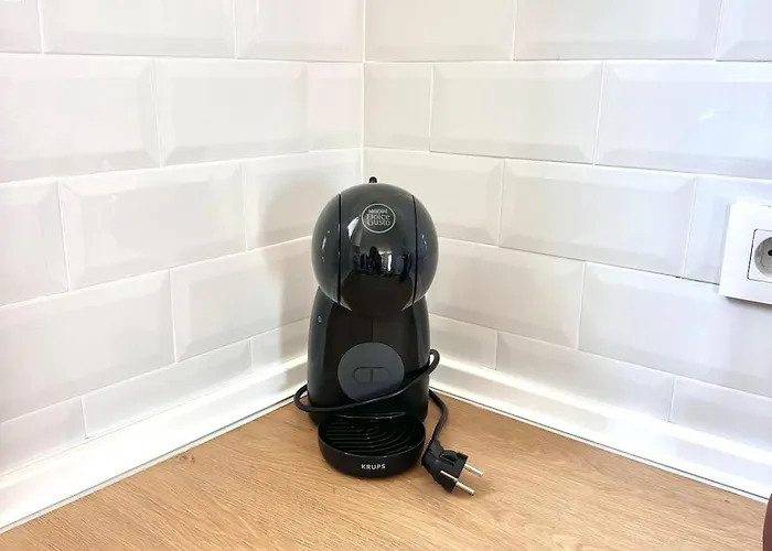 First Line With Ocean Views Lejlighed Cala en Forcat