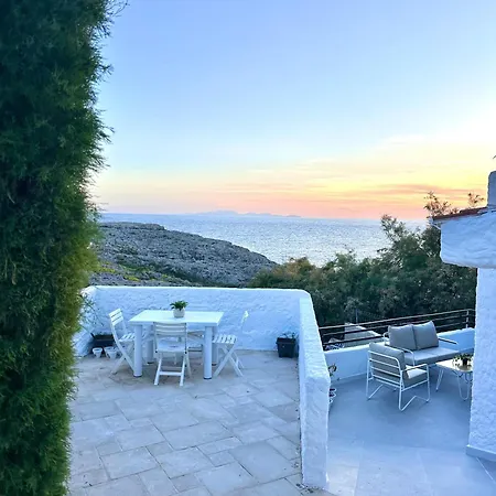 First Line With Ocean Views