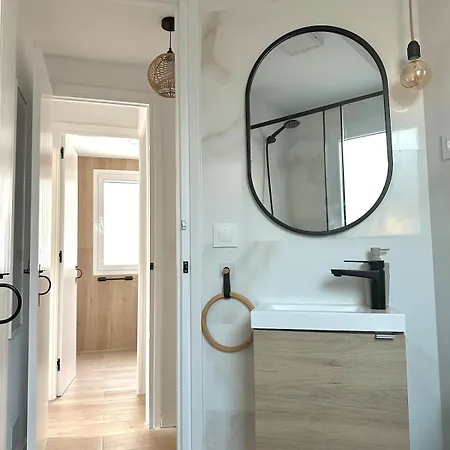 דירה First Line With Ocean Views *