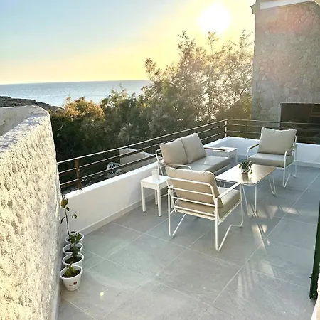 דירה First Line With Ocean Views *