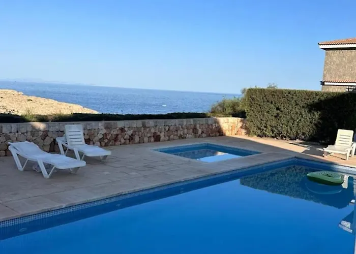 First Line With Ocean Views