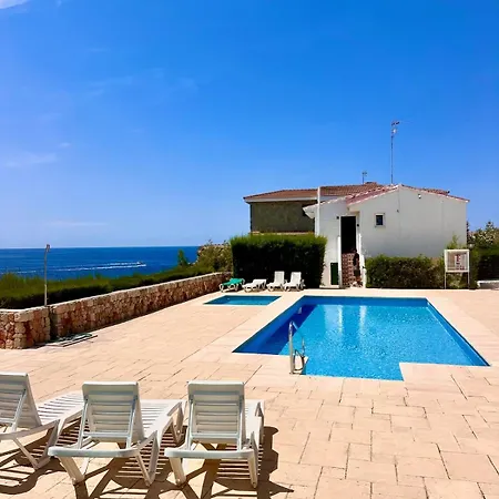 First Line With Ocean Views Apartmán