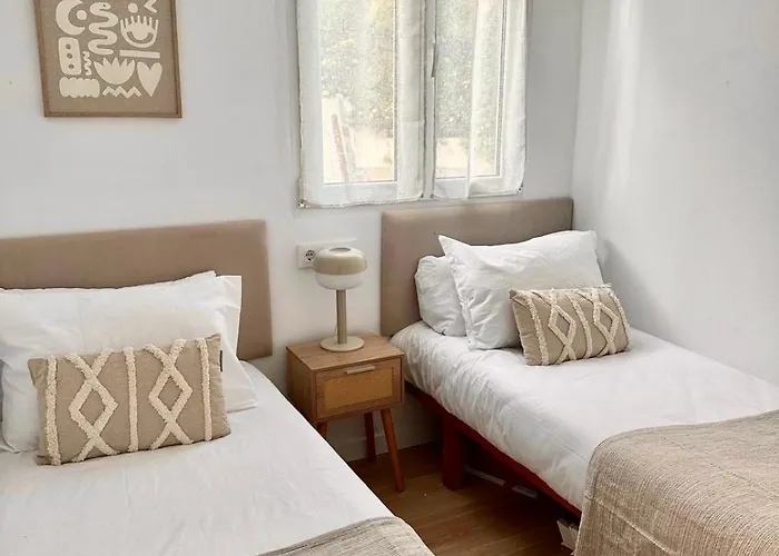 First Line With Ocean Views Apartamento *